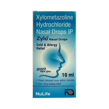 Zylo Nasal Drops