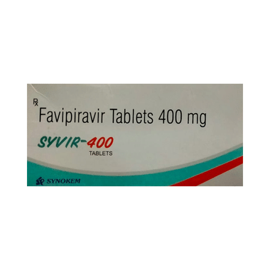 Syvir 400 Tablet