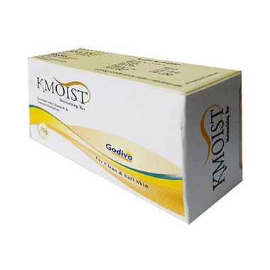 Kmoist Moisturizing Soap