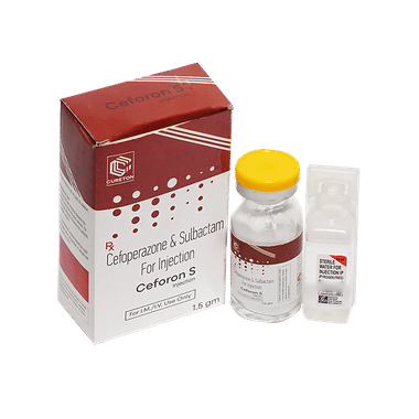 <span style='color:#626A7A'>Ceforon S 1.5gm Injection</span>