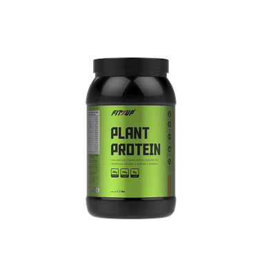 Fitzup Plant Protein Cappuccino