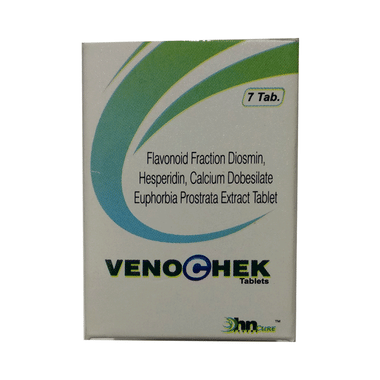 <span style='color:#626A7A'>Venochek Tablet</span>