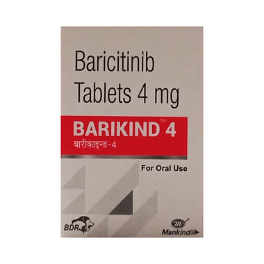 Barikind 4 Tablet