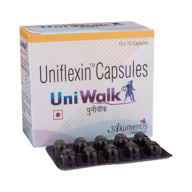 Uniwalk Capsule