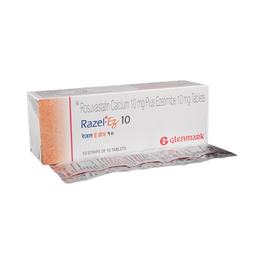 Razel-EZ 10 Tablet