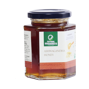 Future Organics Ashwagandha Honey