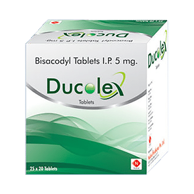 Ducolex 5mg Tablet