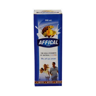 Afflatus Affical Syrup