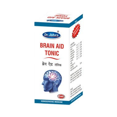 Dr. Johns Brain Aid Tonic