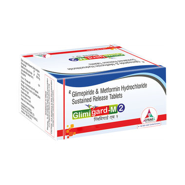 Glimigard-M2 Tablet SR