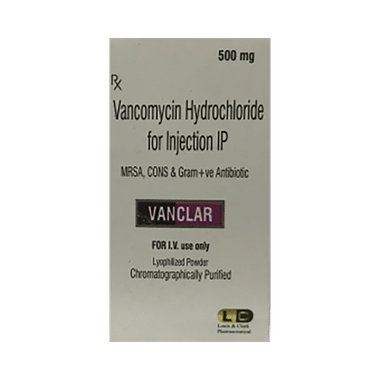 Vanclar Injection