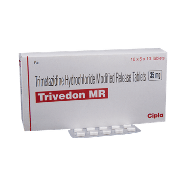 Trivedon MR Tablet