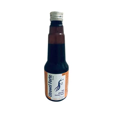 <span style='color:#626A7A'>Utrowel Forte Syrup</span>