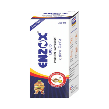 Enzox Liquid