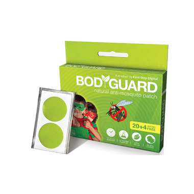 Bodyguard Natural Anti-Mosquito Patch