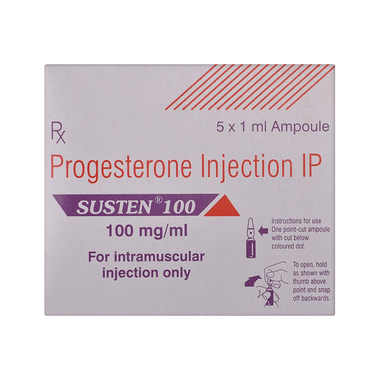 Susten 100 Injection