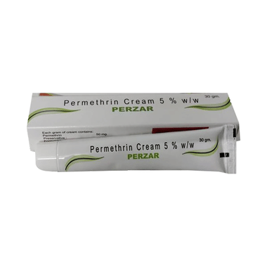 Perzar Cream