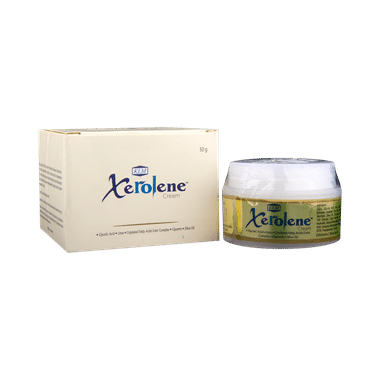 Xerolene Cream |  For Thick, Rough, Dry And Cracked Heels & Feet