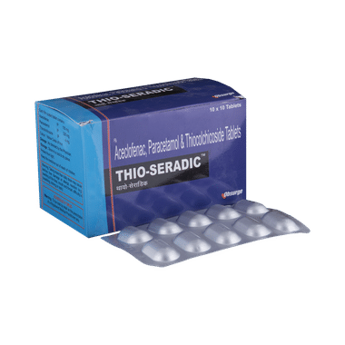 Thio-Seradic Tablet