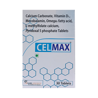 <span style='color:#626A7A'>Celmax Tablet</span>