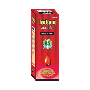 Rhino Irotone Tonic