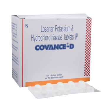 Covance-D Tablet