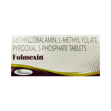 Folmexin Tablet