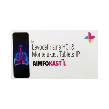Aimfokast L Tablet