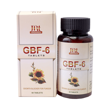 <span style='color:#626A7A'>JRt Organics GBF 6 Tablet</span>