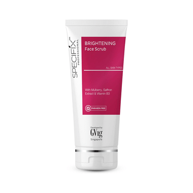 VLCC Specifix Professional Face Scrub Brightening