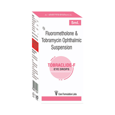 Tobraclide-F Eye Drop