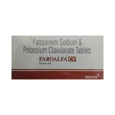 Faroalfa CV Tablet