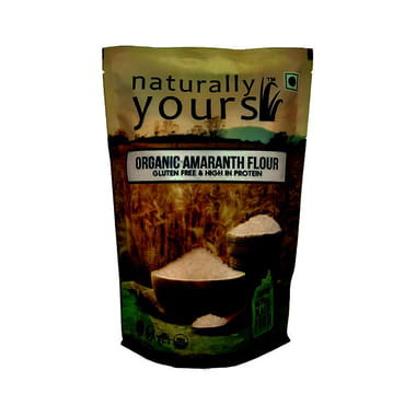 Naturally Yours Organic Amaranth Flour