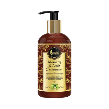 Oriental Botanics Bhringraj & Amla Conditioner