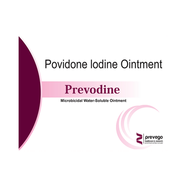 Prevodine Ointment