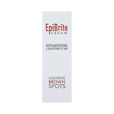 Epibrite Cream For Depigmentation & Brightening Of Skin