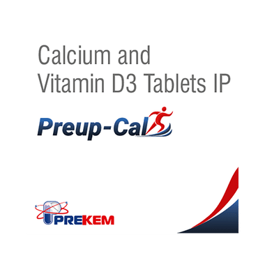 Preup-Cal Tablet