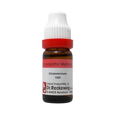 Dr. Reckeweg Cholesterinum Dilution 1000 CH