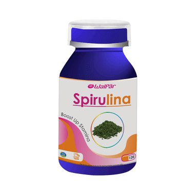 <span style='color:#626A7A'>Walpar Spirulina Capsule</span>