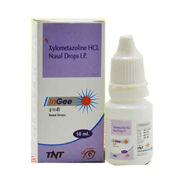 Ingee Nasal Drops