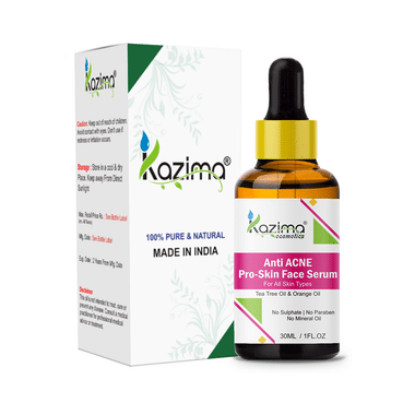 Kazima Anti Acne Pro-Skin Face Serum