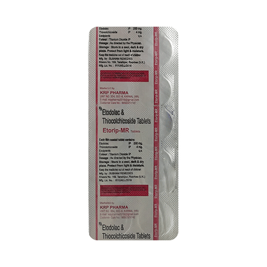 Etorip-MR Tablet