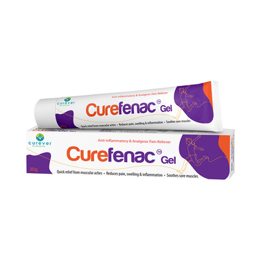 Curefenac Gel