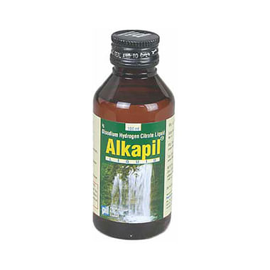 Alkapil Syrup