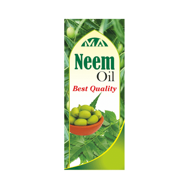 M A Neem Oil