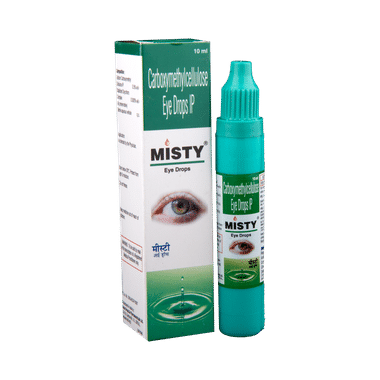 Misty Eye Drop