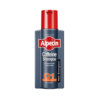 Alpecin Caffeine Shampoo (250ml Each)