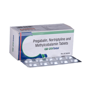 GB 29 Total Tablet