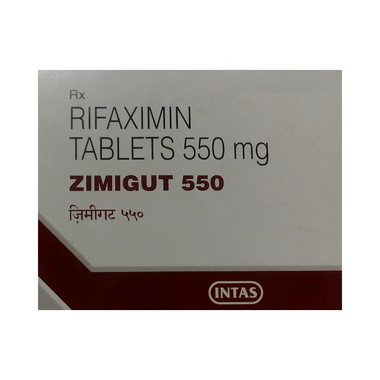 Zimigut 550 Tablet