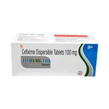 Fixicure 100 Tablet DT